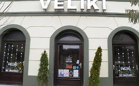 Veliki Garni Hotel